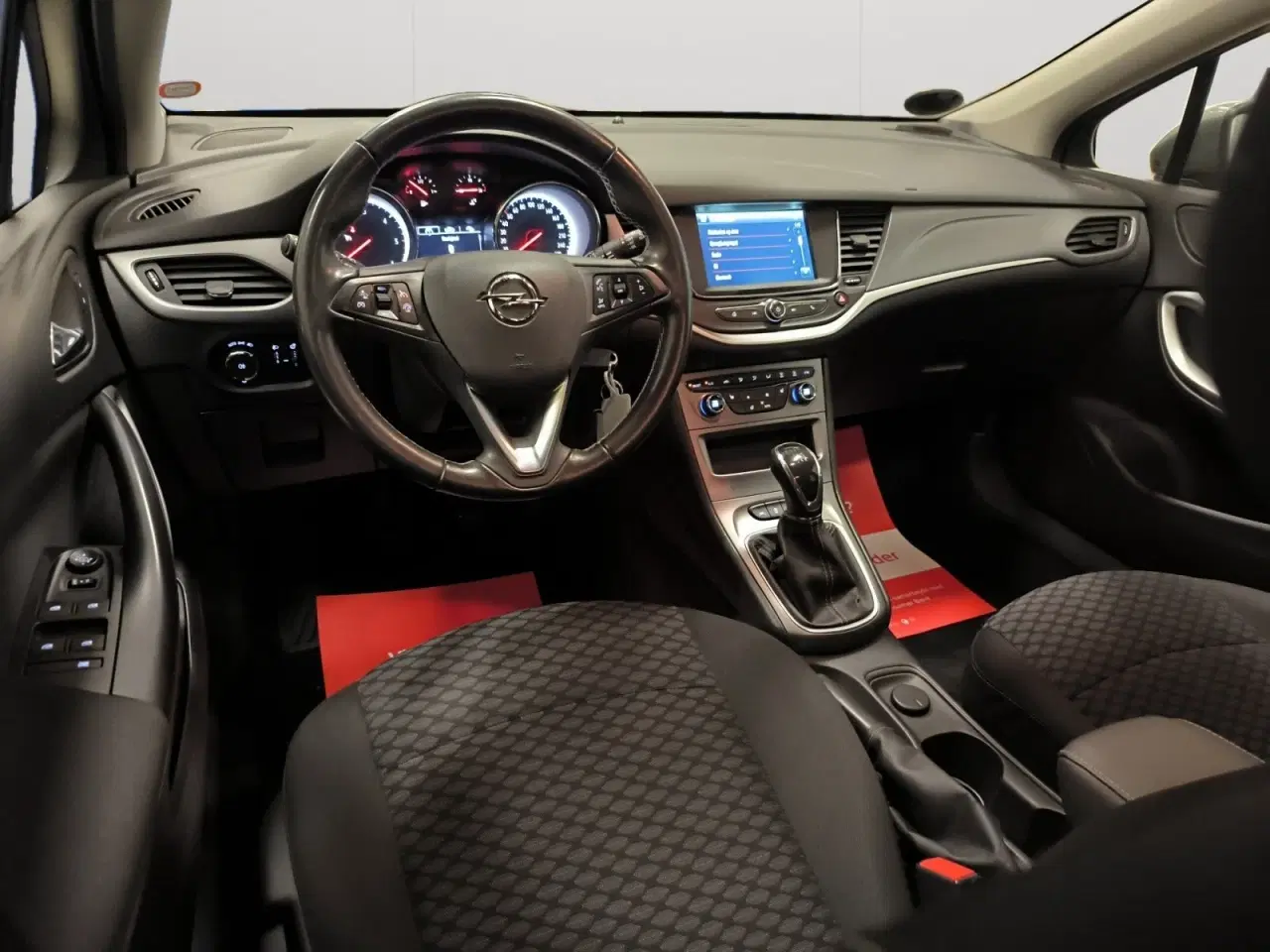 Billede 5 - Opel Astra 1,6 CDTi 136 Enjoy Sports Tourer