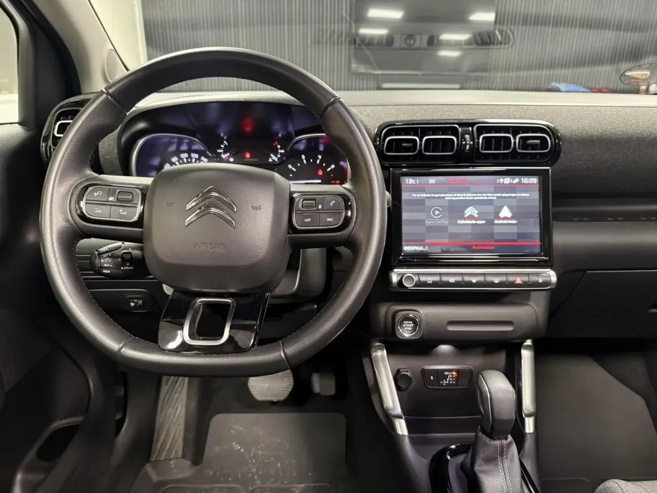 Billede 14 - Citroën C3 Aircross 1,2 PureTech Shine Sport EAT6 130HK 5d 6g Aut.