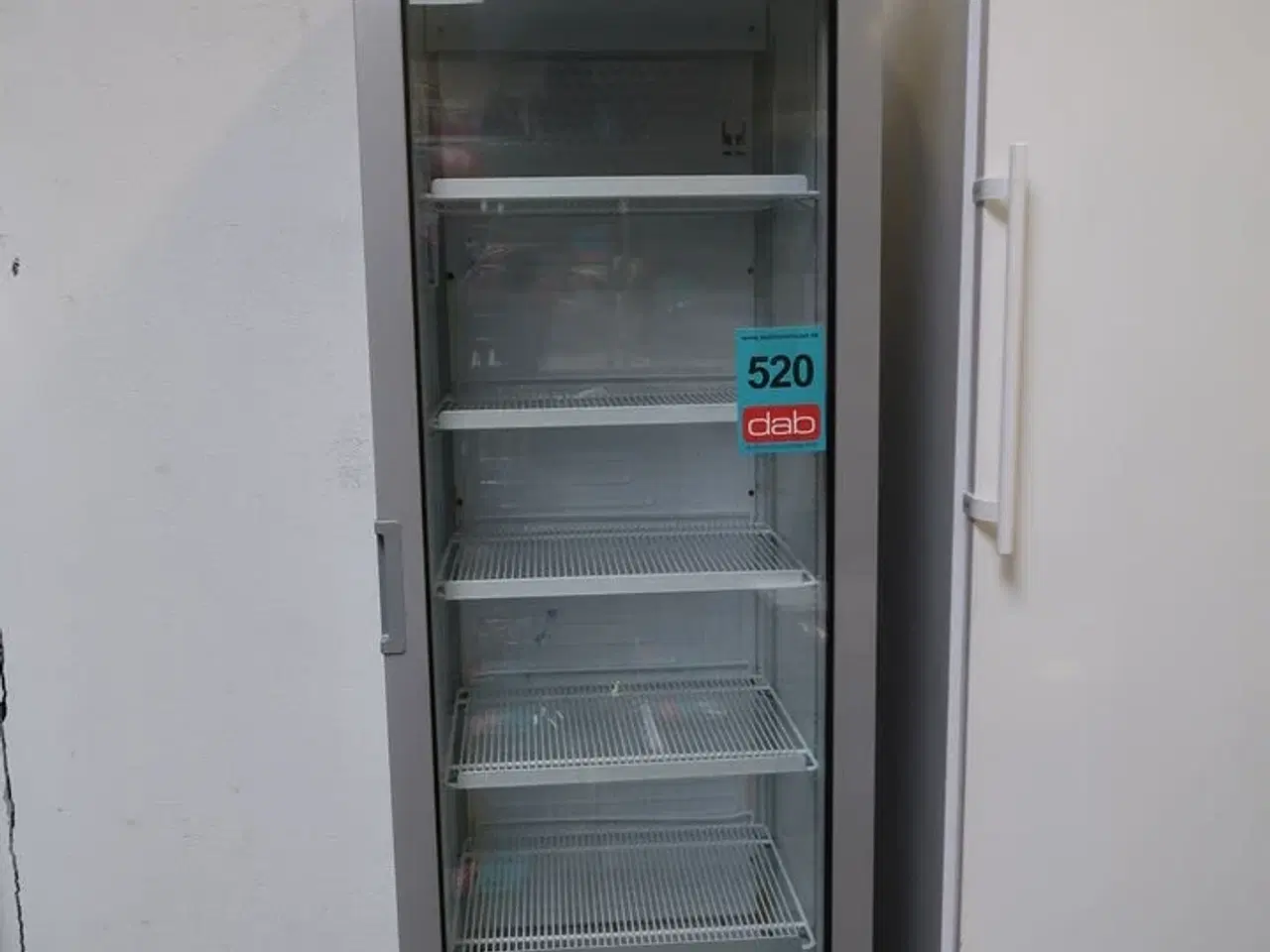 Billede 1 - Display Køleskab, Vibocold VD 390