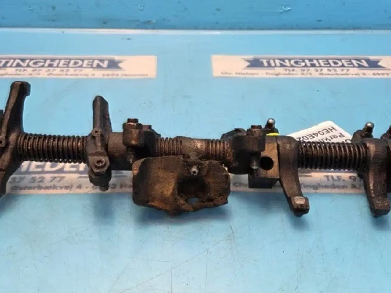 Billede 9 - Perkins 1004-40T Vippeaksel ZZ90171