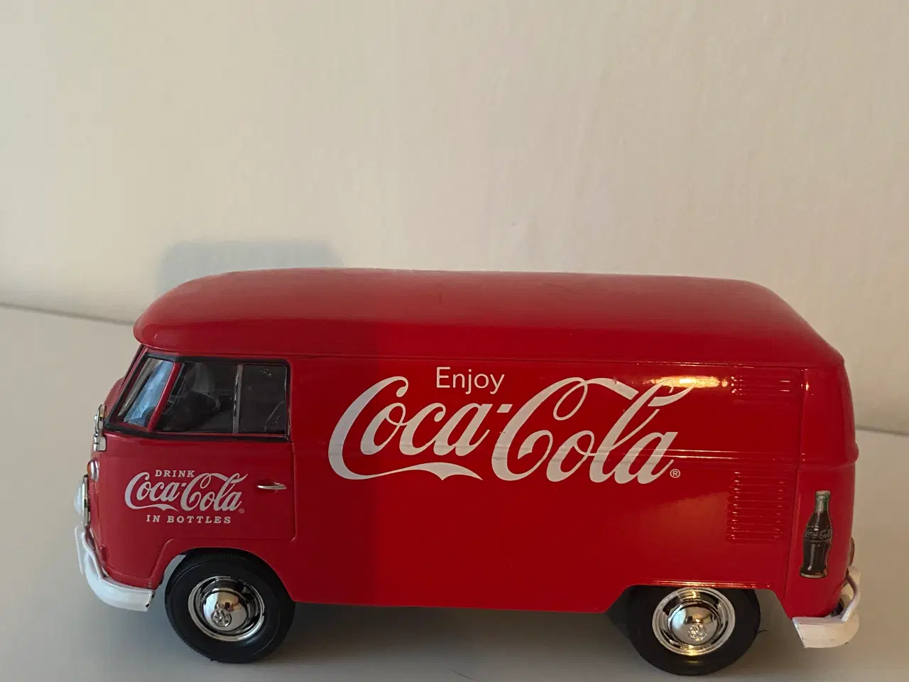 Billede 1 - Coca cola varevogn