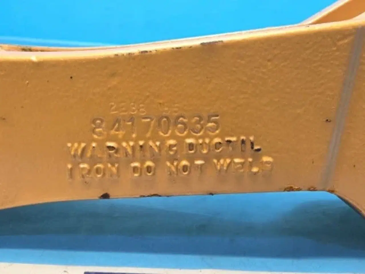 Billede 13 - Case 695ST Krog 84231895