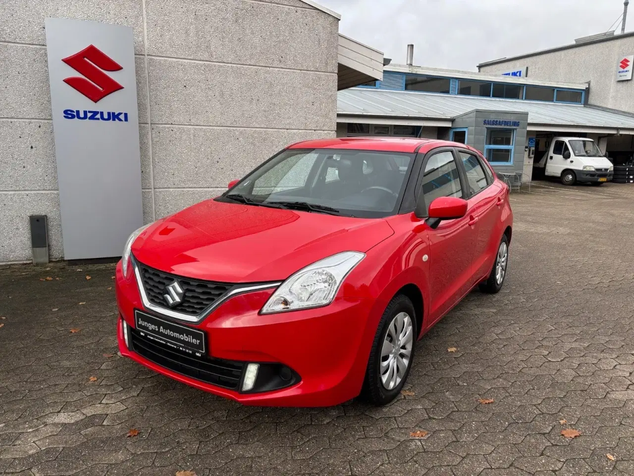 Billede 1 - Suzuki Baleno 1,2 Dualjet Active KUP