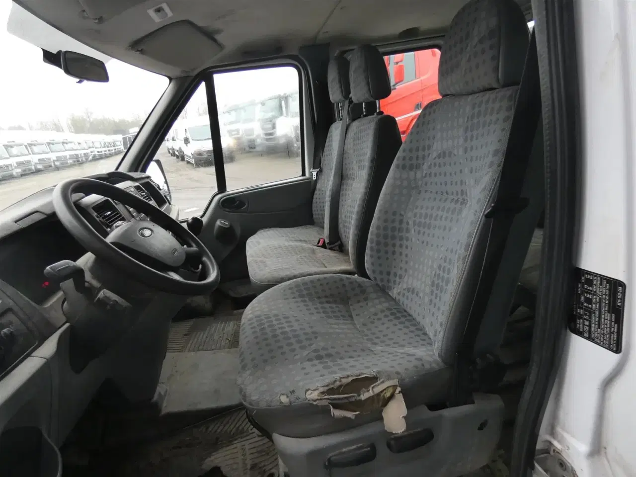 Billede 9 - Ford Transit 350 L3H1 2,0 TDCi Trend RWD 130HK DobKab 6g