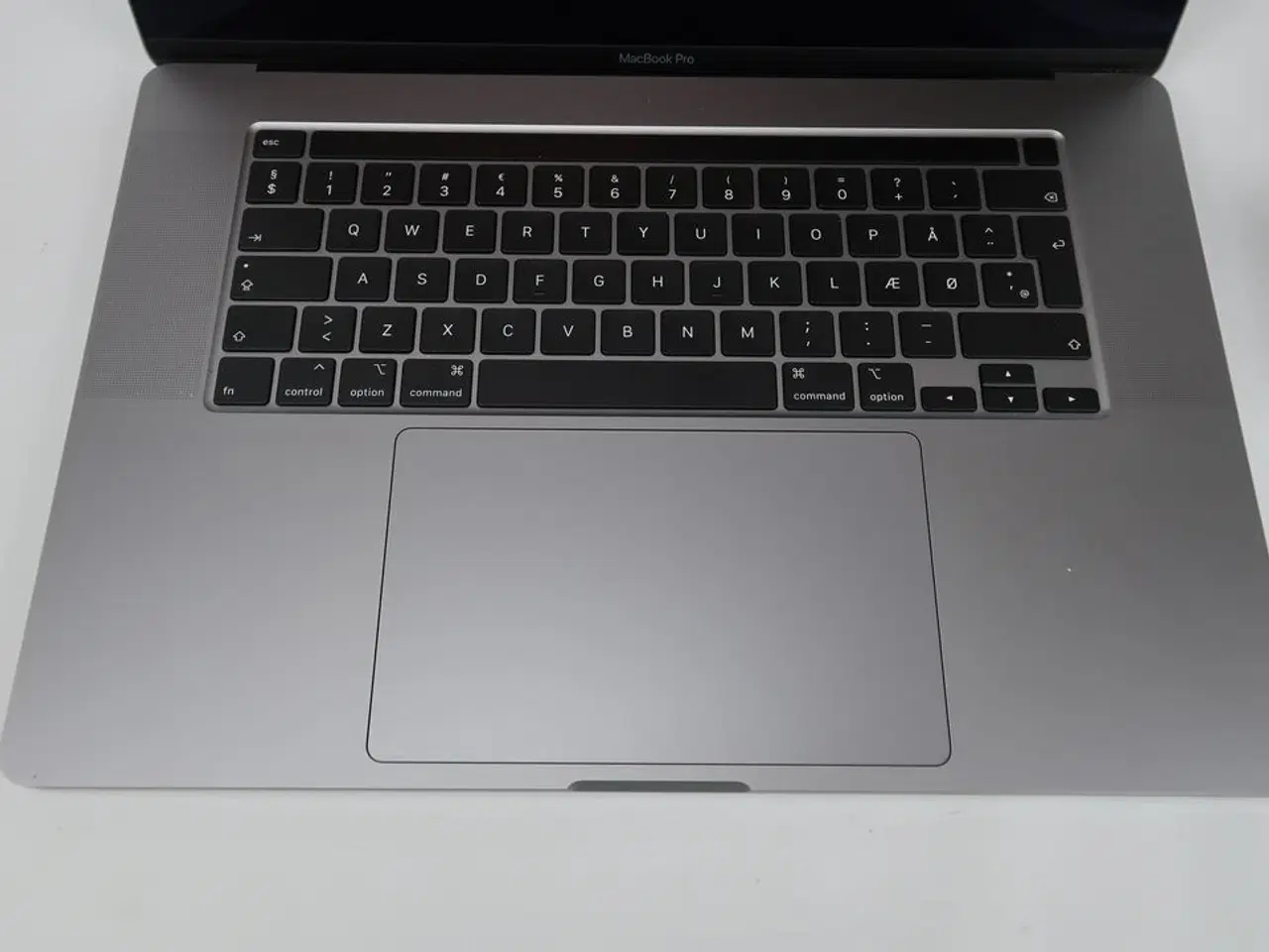 Billede 2 - Apple MacBook Pro 16" IPS i7-9750