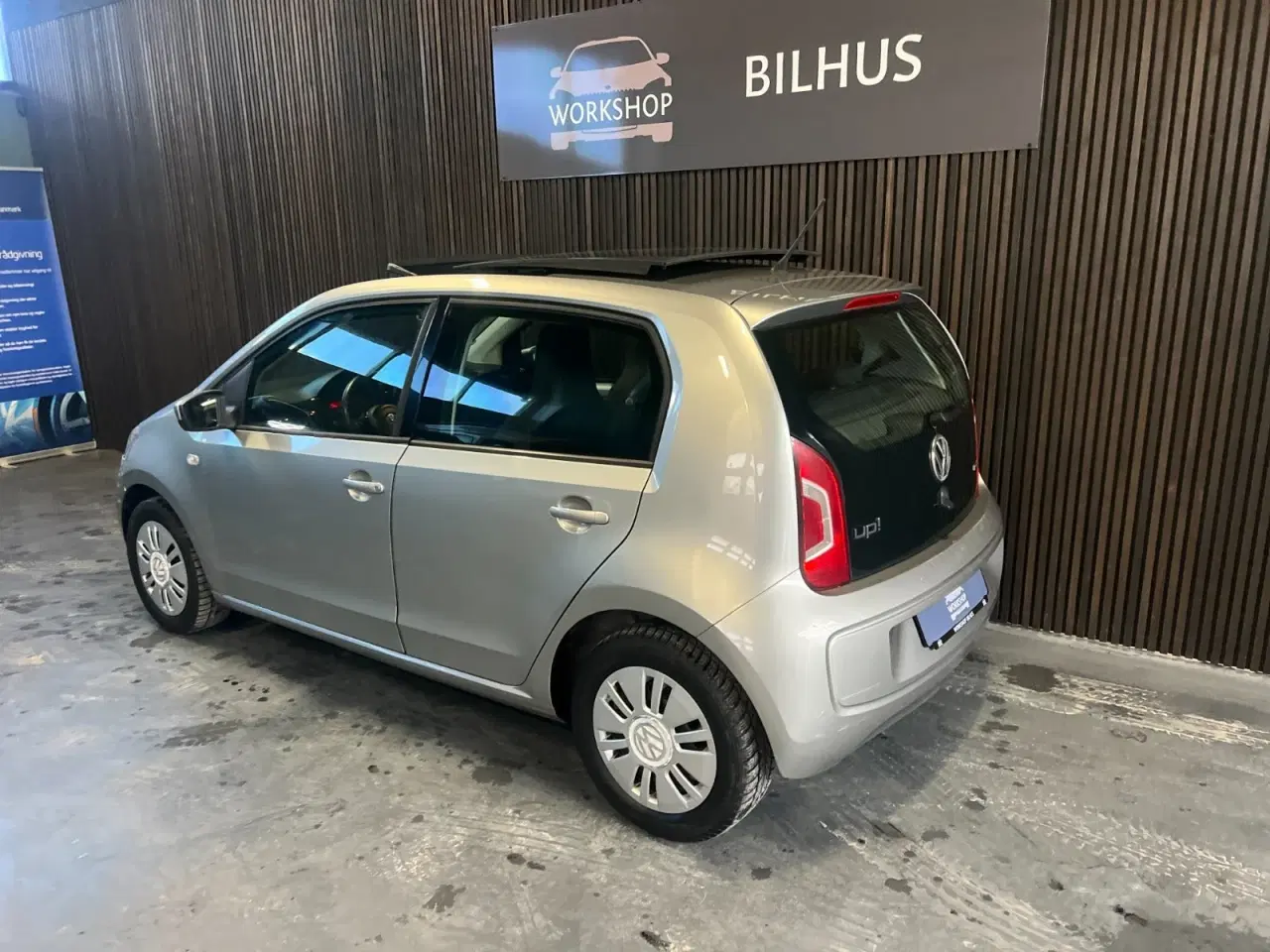 Billede 5 - VW Up! 1,0 60 Life Up! BMT