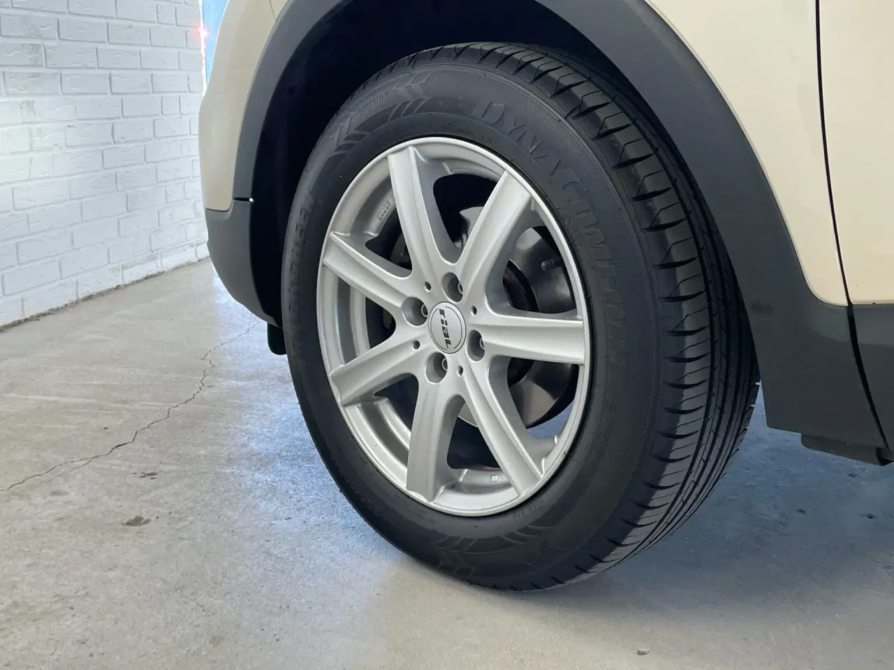 Billede 5 - Renault Captur 1,5 Energy DCI Expression 90HK 5d