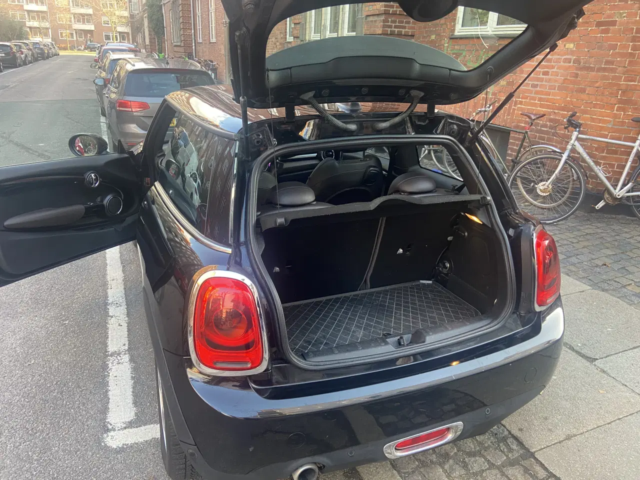 Billede 12 - Mini Cooper 1,5 D 3d årgang 2014 – automatgear – p