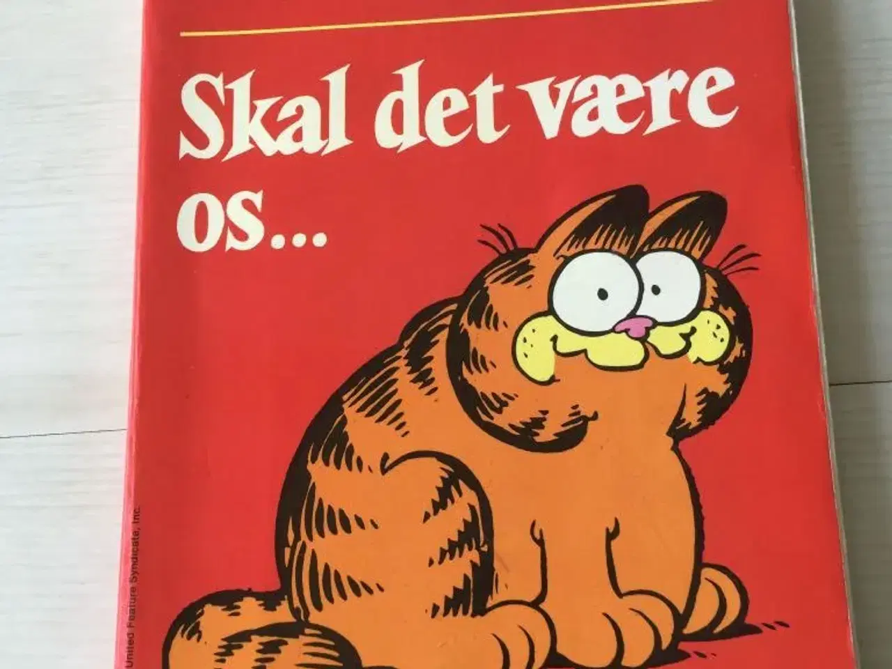 Billede 1 - Skal det være os