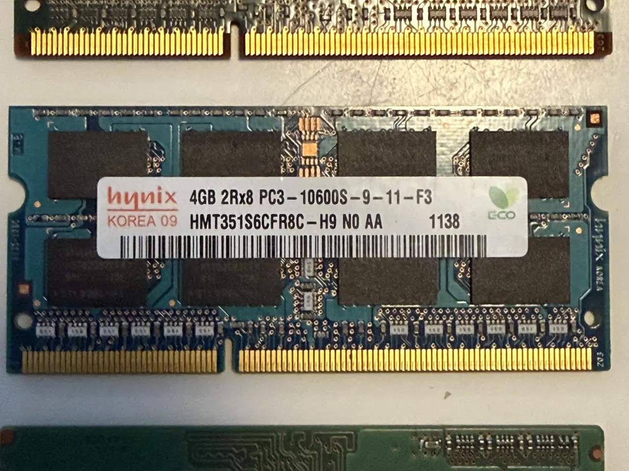 Billede 3 - Div. RAM DDR3/DDR4 2GB, 4GB & 8GB moduler