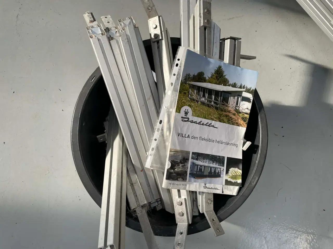 Billede 7 - Villa - standby fortelt