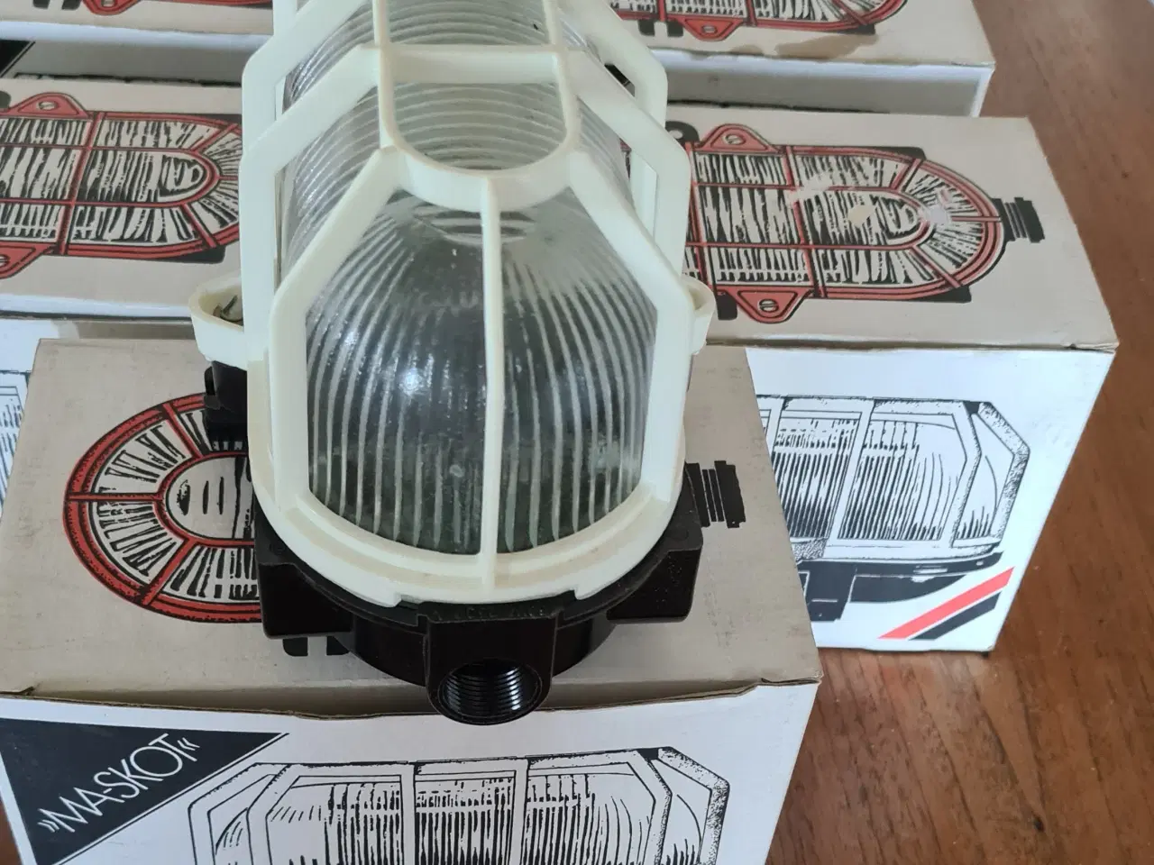 Billede 4 - Udendørslamper Ma-skot