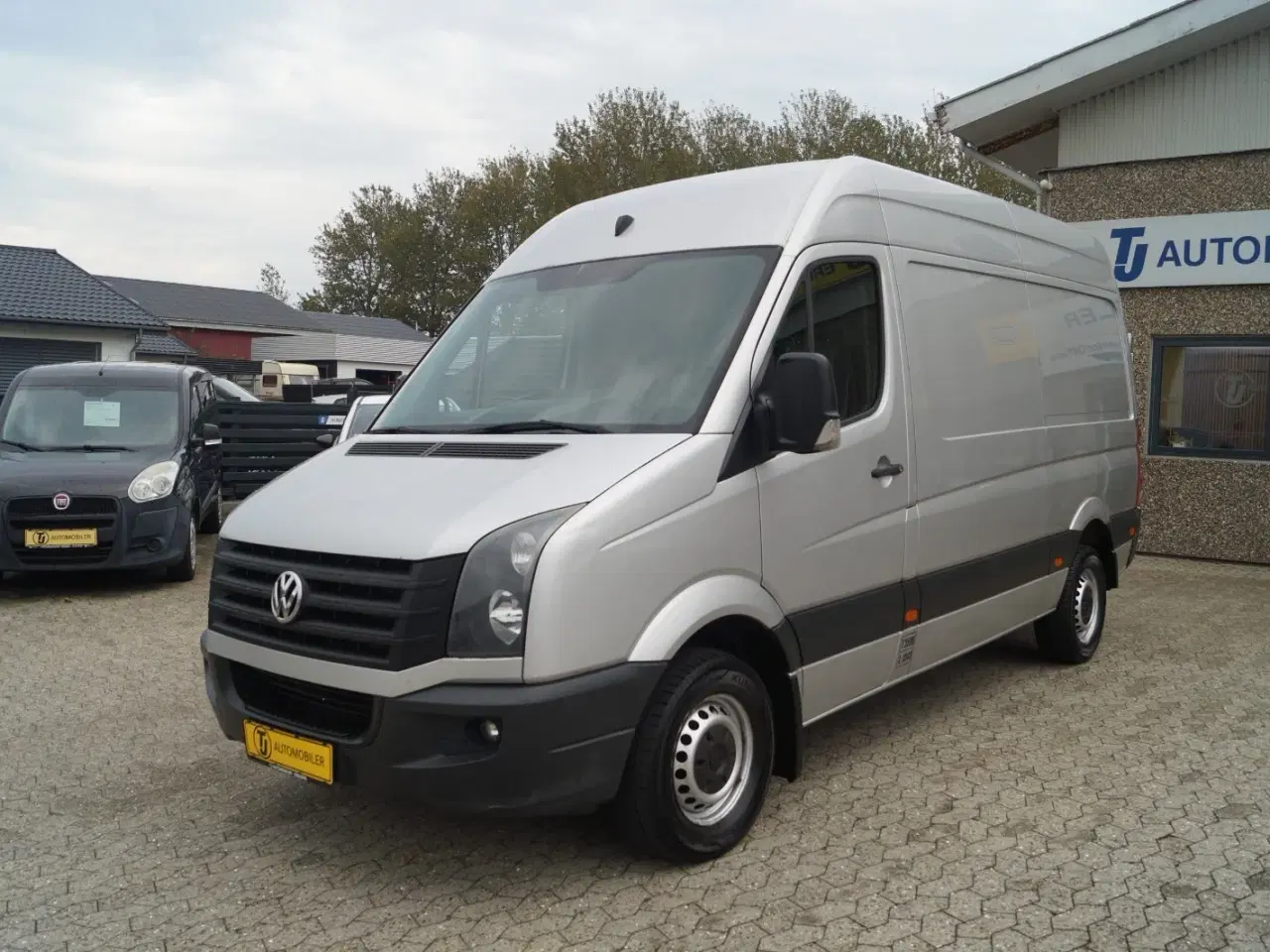 Billede 2 - VW Crafter 2,0 TDi 163 Kassevogn M