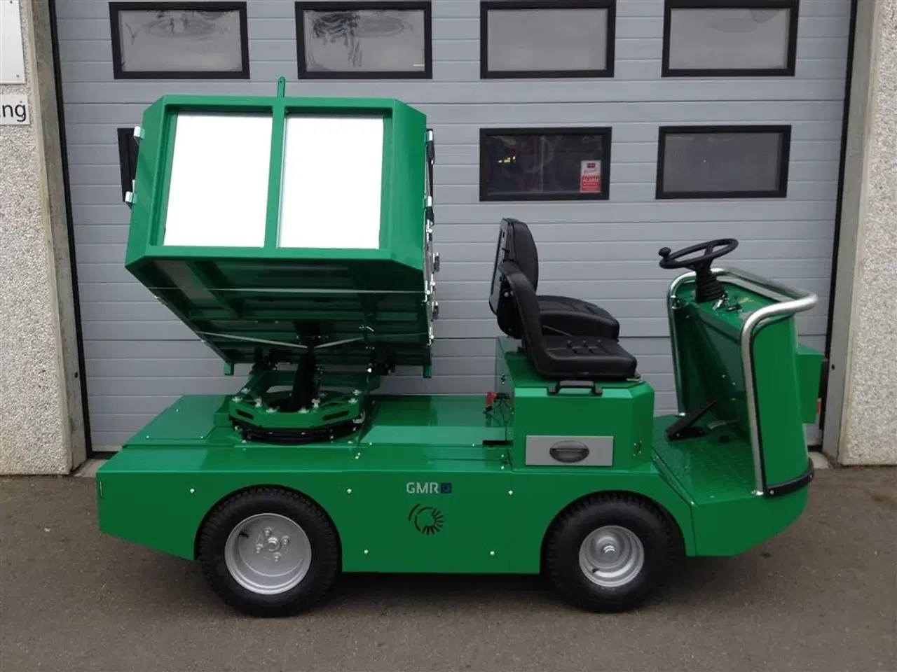 Billede 5 - Stama Multi Truck, el-drevet