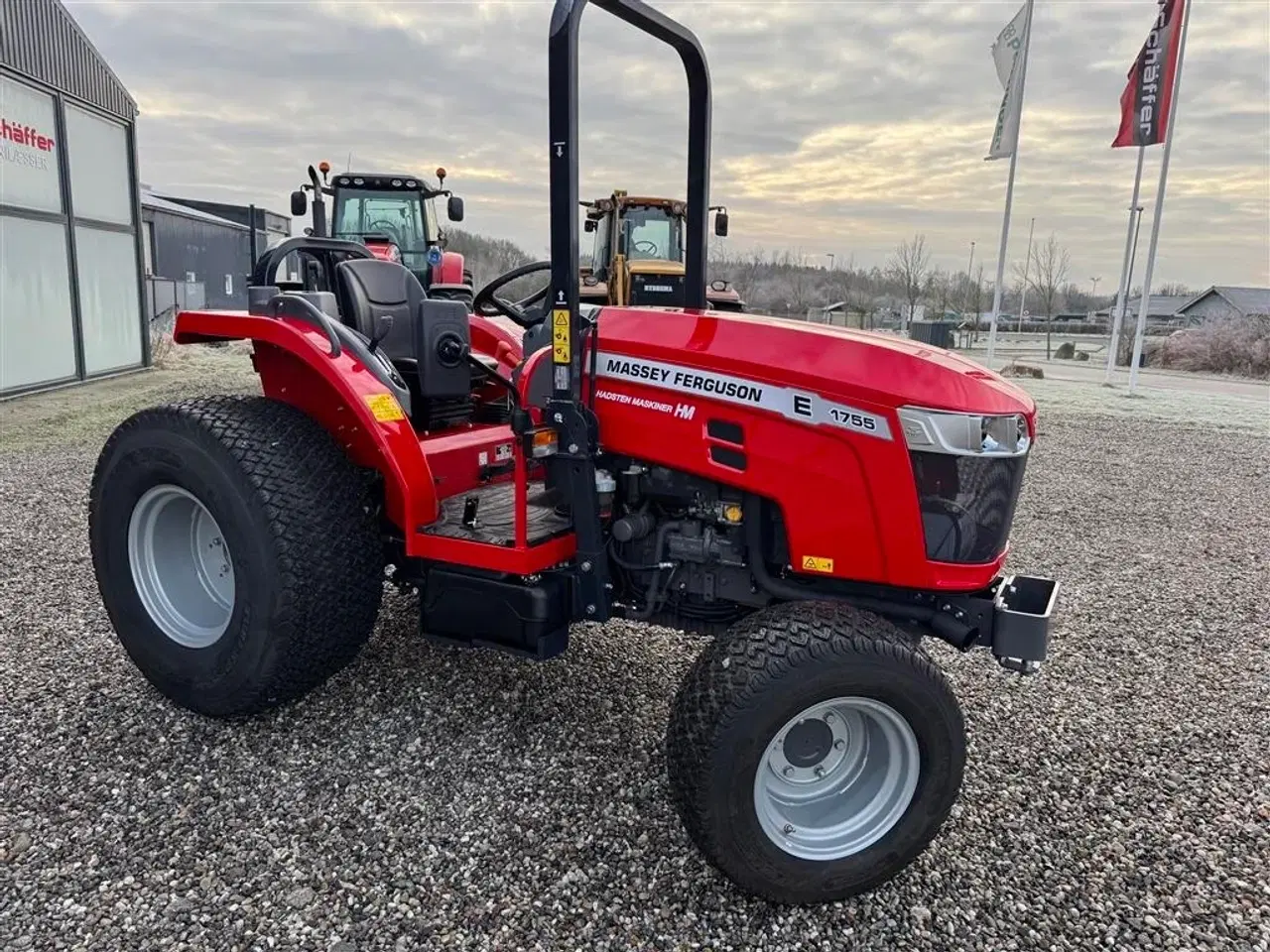 Billede 4 - Massey Ferguson 1755 E