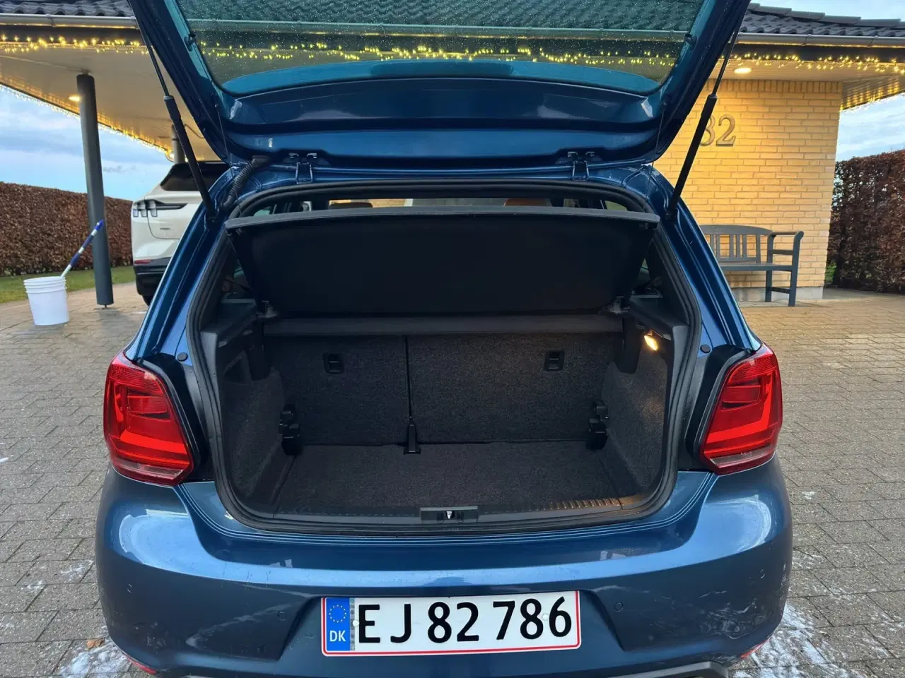 Billede 14 - VW Polo 1,4 TSi 150 BlueGT DSG