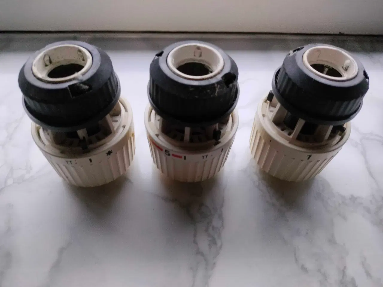 Billede 1 - Danfoss Thermostat 26mm