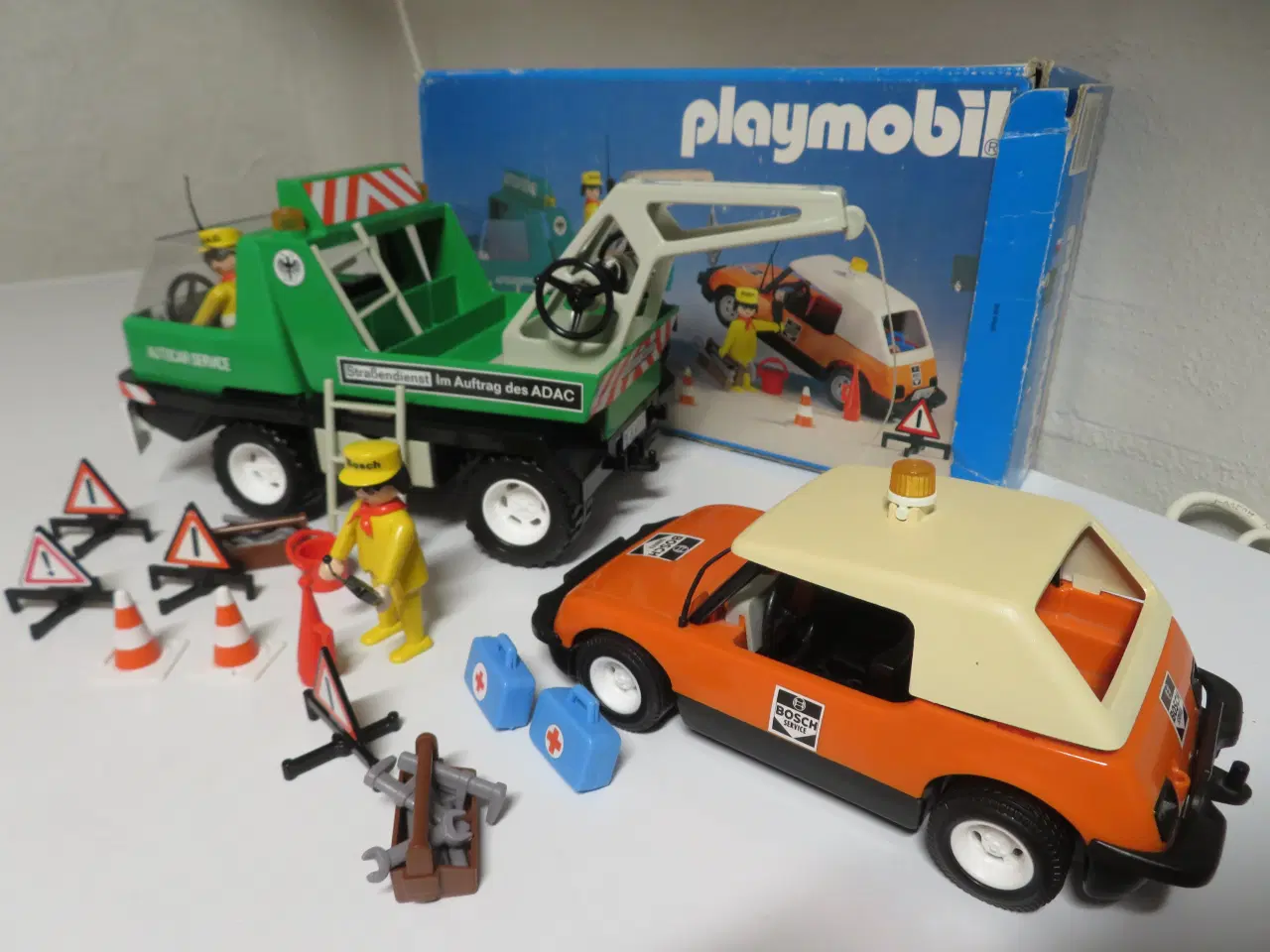 Billede 3 - Playmobil Redningskøretøj 3473