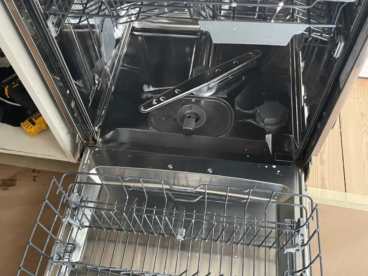 Billede 2 - Asko XL opvaskemaskine til indbygning