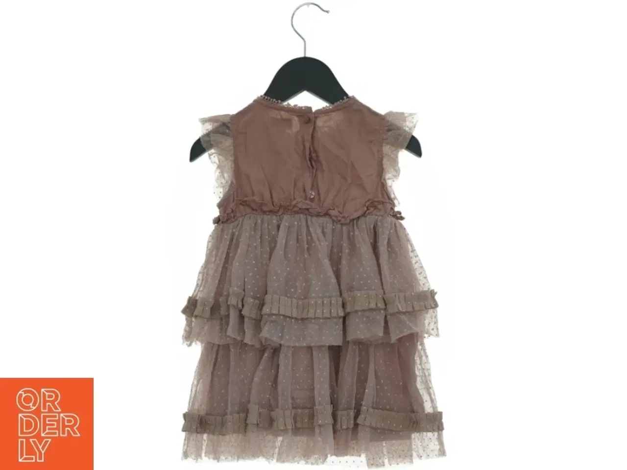 Billede 2 - Kjole fra Mini Q Ture (str. 92 cm)