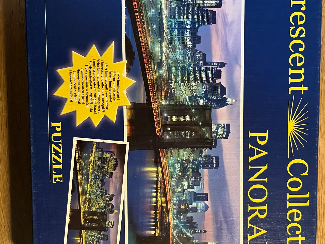 Billede 1 - Puslespil