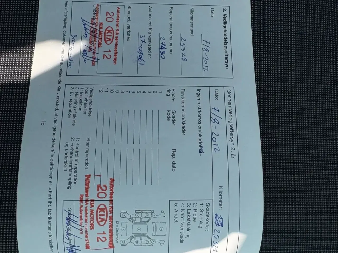 Billede 18 - Kia Ceed 1,6 CRDi 115 Exclusive SW