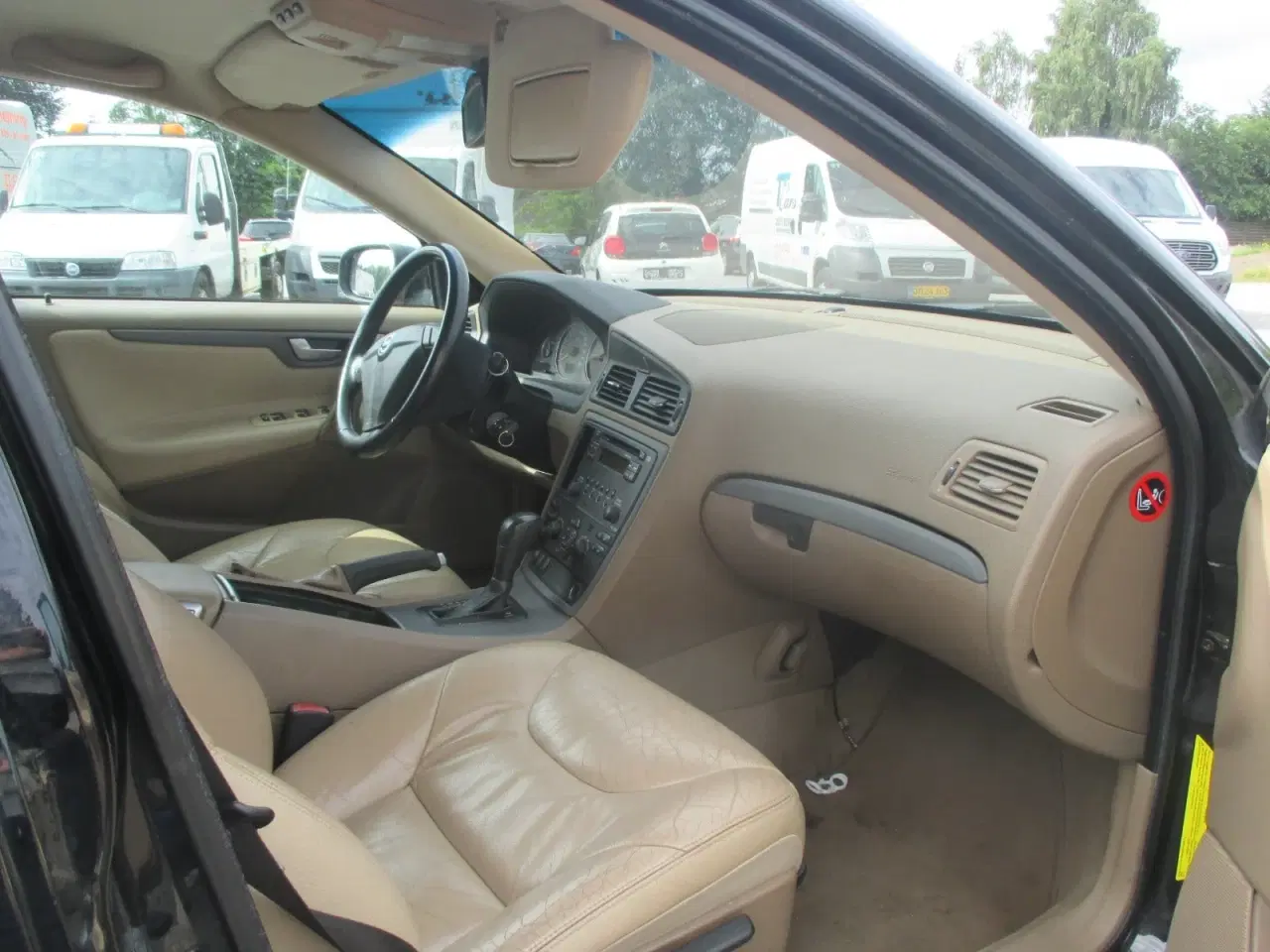 Billede 9 - Volvo S60 2,4 170 aut.