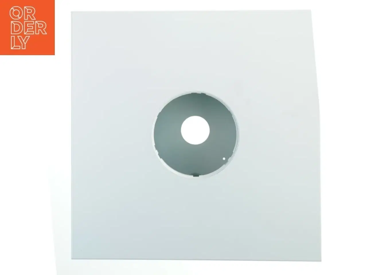 Billede 4 - Loftlampe kasse med installationsdele fra Zumtobel (str. 40x40x8 cm)
