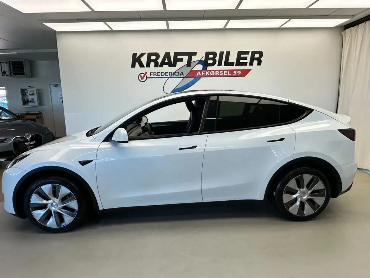 Billede 3 - Tesla Model Y Long Range AWD