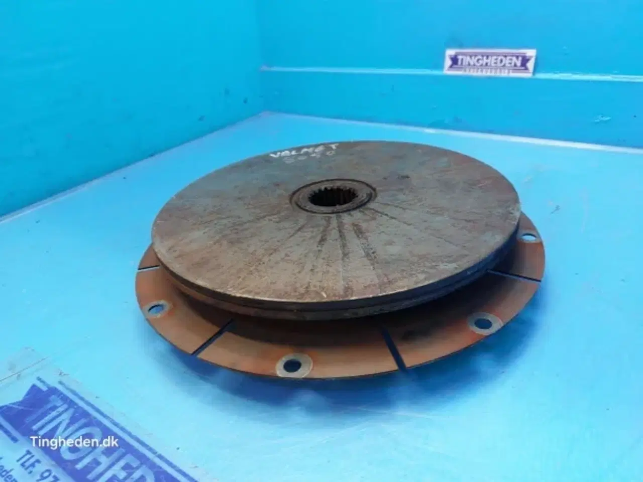 Billede 2 - Valmet 8050 Koblingplade 33676410