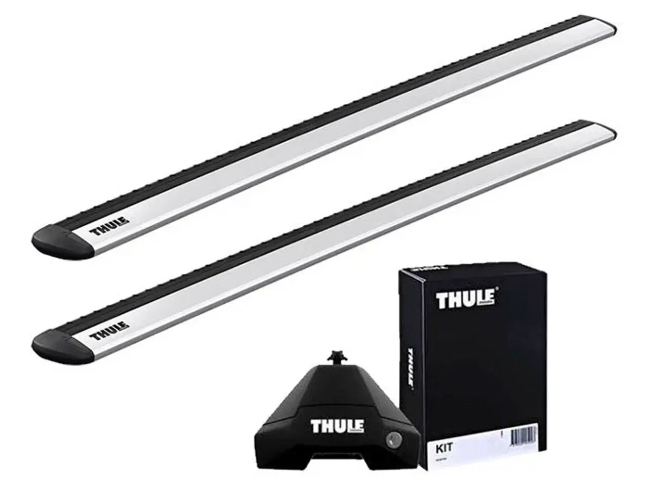 Billede 1 - Wingbar EVO Hyundai Ioniq 5, 21-