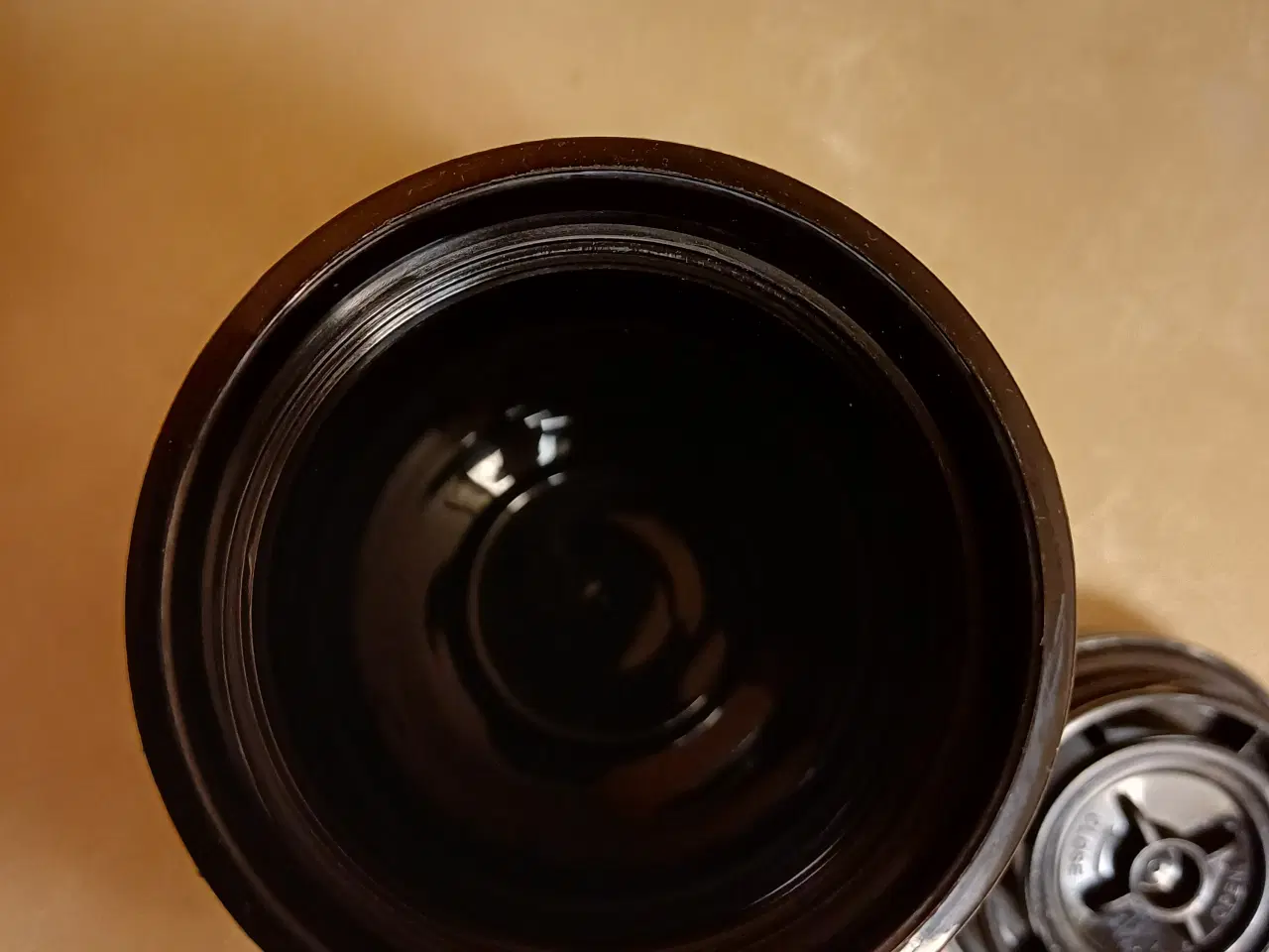 Billede 3 - Termokrus med låg og trykknap - nyt