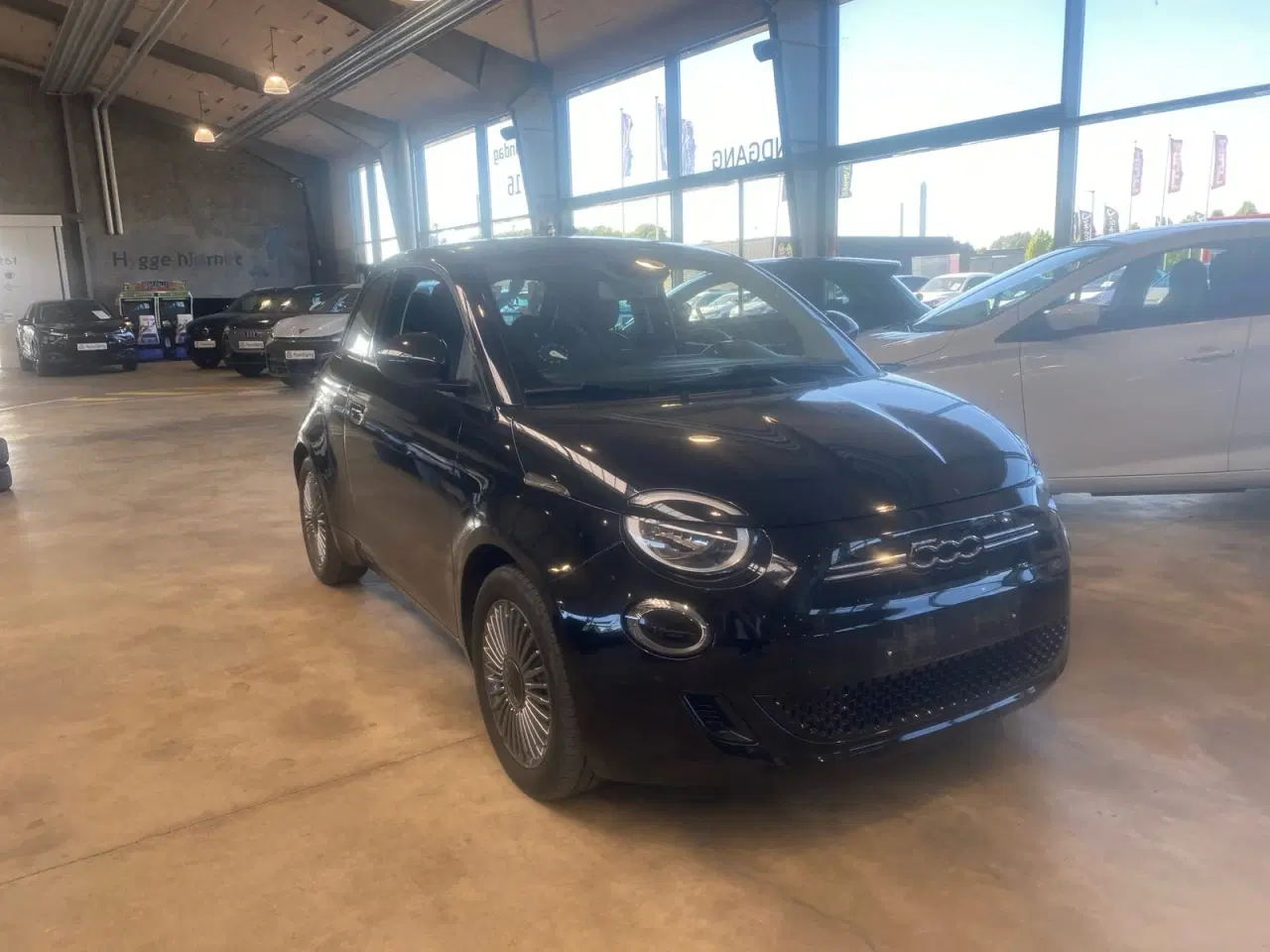 Billede 1 - Fiat 500e 42 Icon