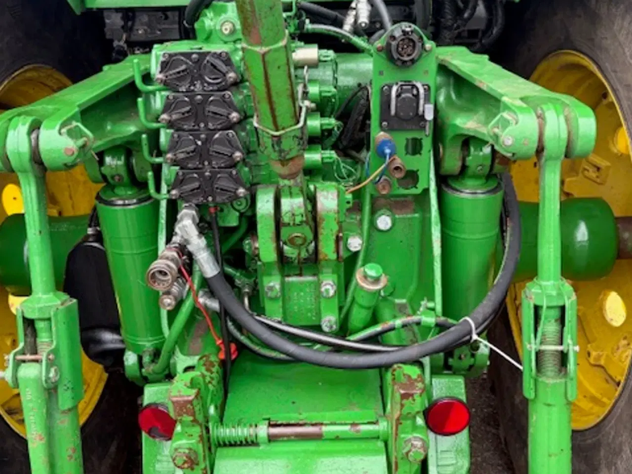 Billede 13 - John Deere 8430 AUTOTRAC READY, TLS, FRONTLIFT