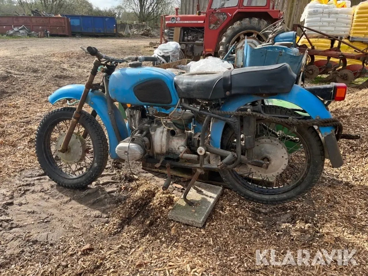 Billede 2 - Motorcykel Ural