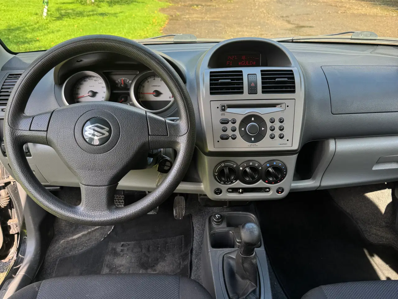Billede 8 - Suzuki Ignis 1.5 med træk og sc
