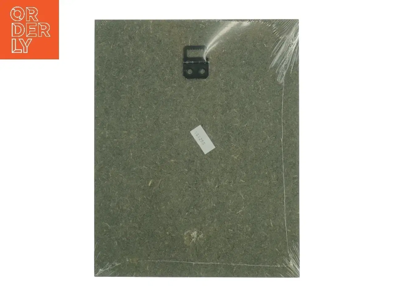 Billede 2 - Dekorativt maleri med blomstermotiv