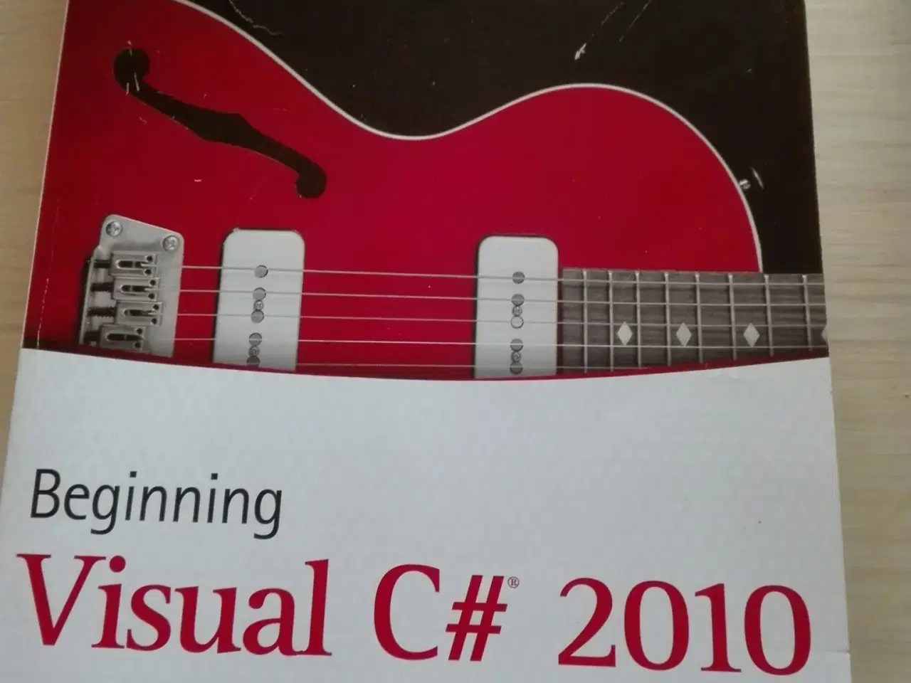 Billede 1 - Beginning Visual C# 2010