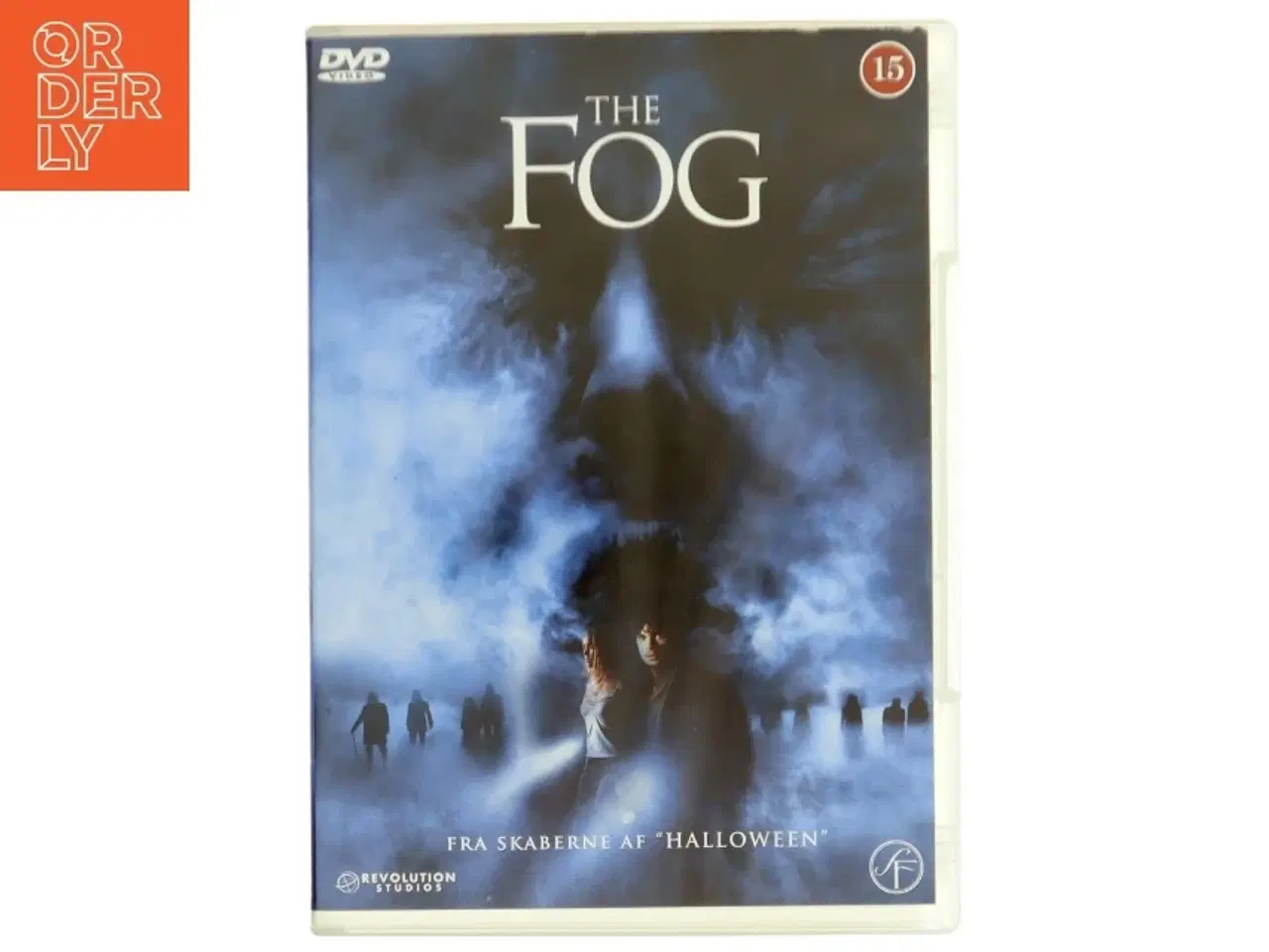 Billede 1 - Fog, the (DVD)