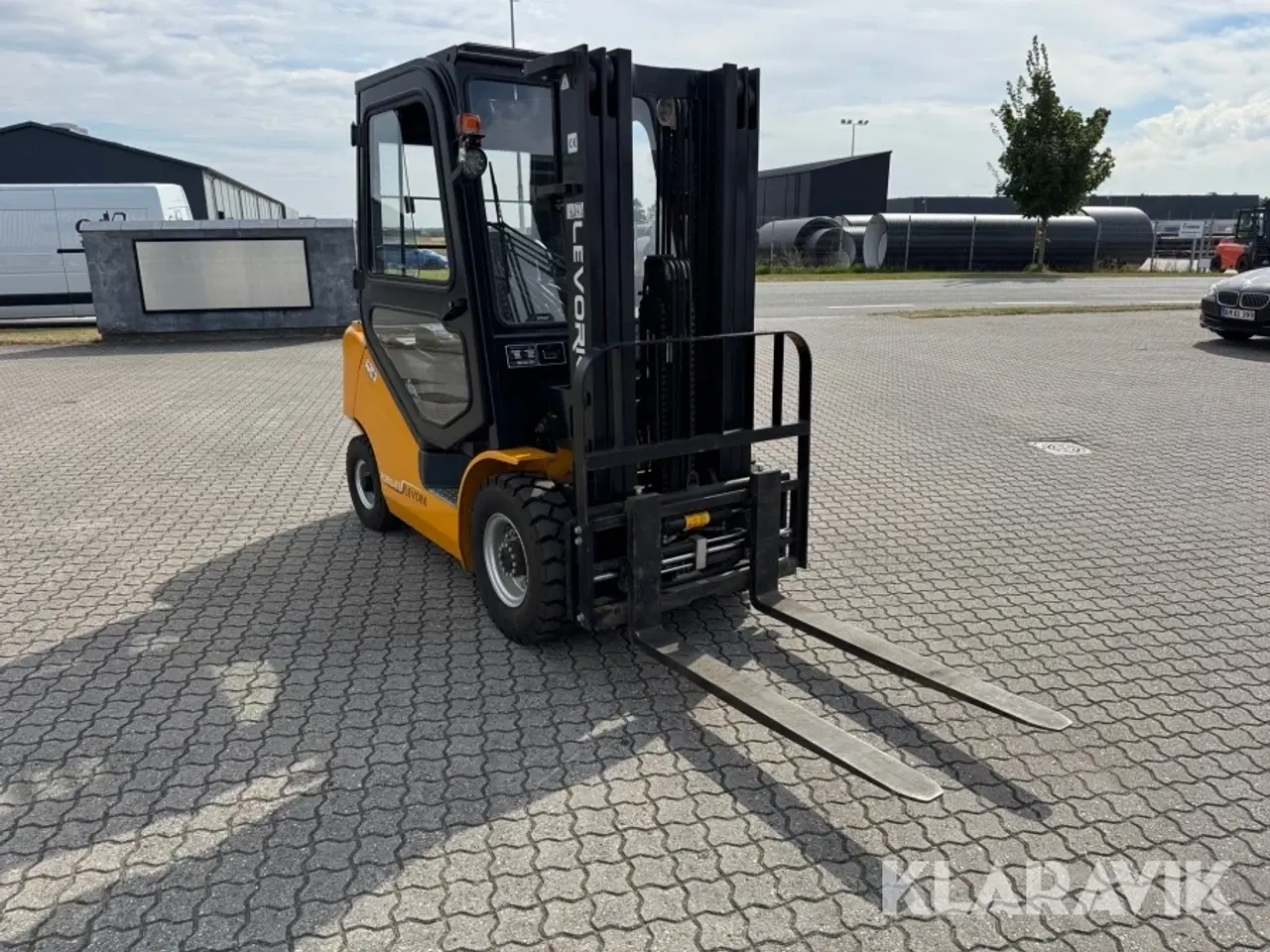 Billede 2 - Truck Levork FD25T-L2WV3