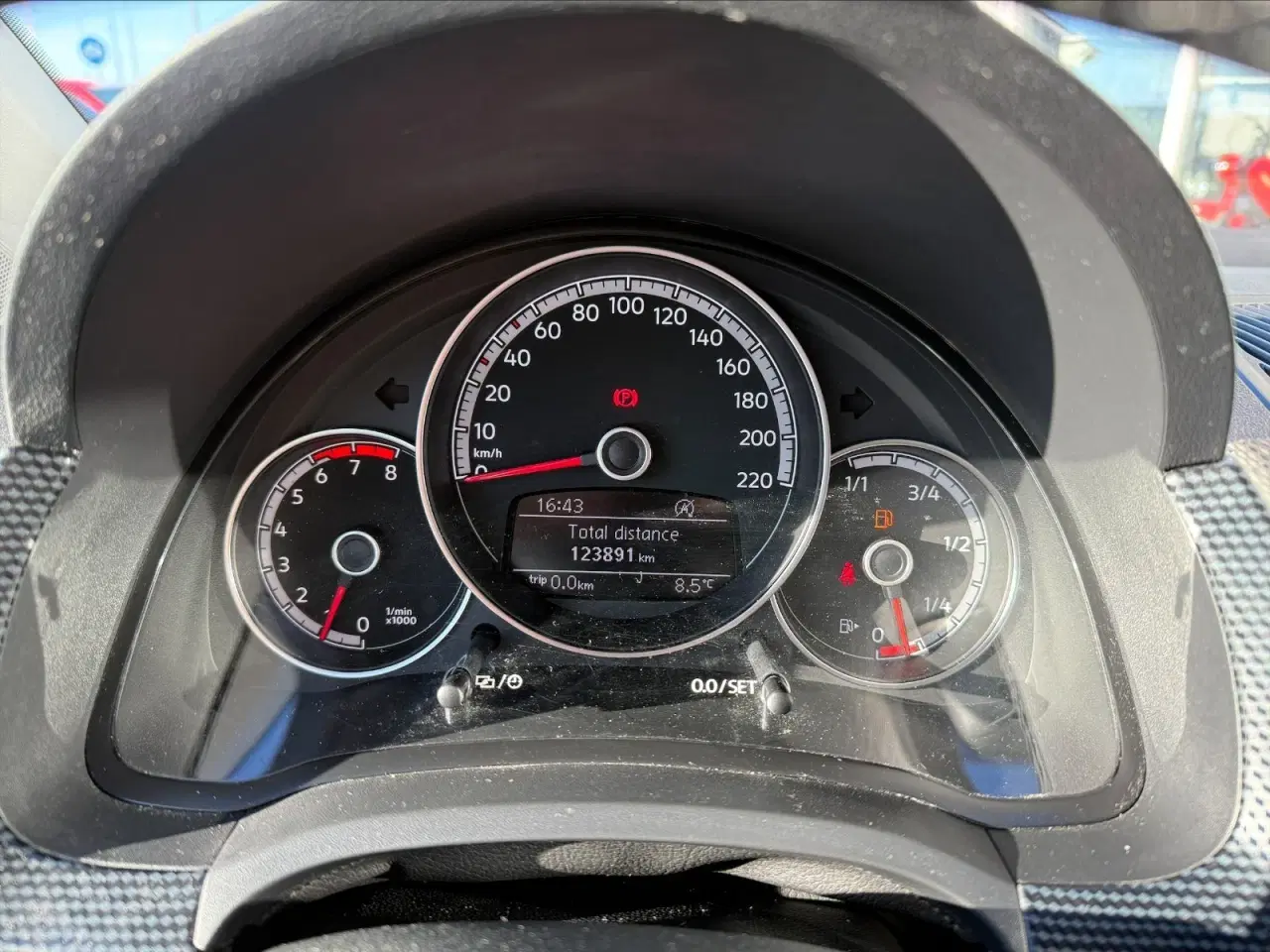 Billede 17 - VW Up! 1,0 MPi 60 Move Up! BMT