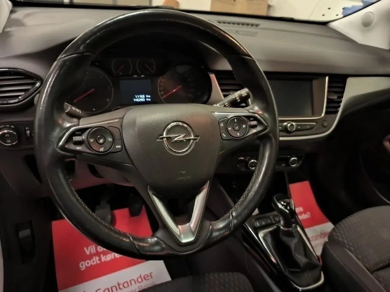 Billede 6 - Opel Crossland X 1,6 CDTi 99 Innovation