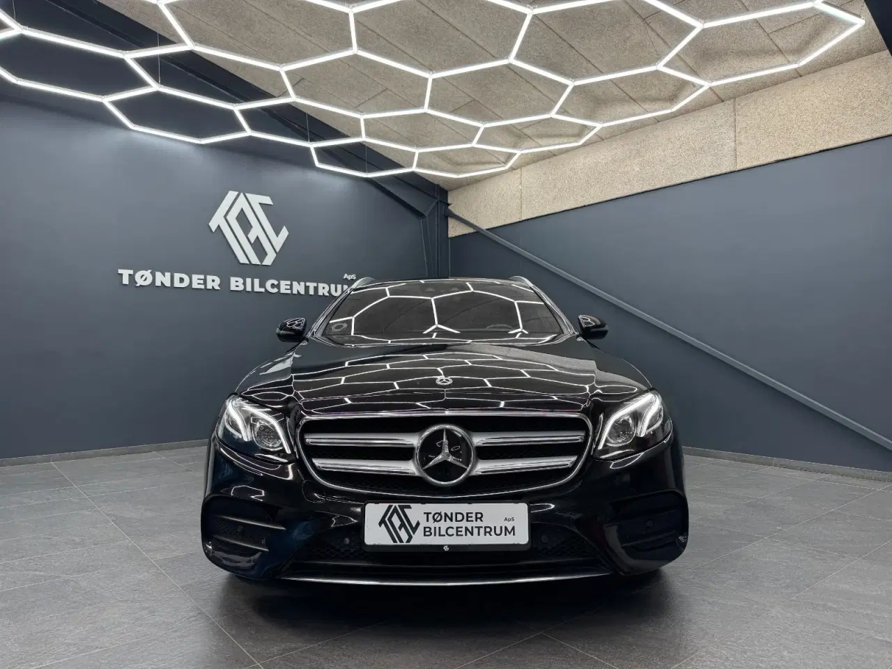 Billede 5 - Mercedes E350 d 3,0 AMG Line stc. aut.