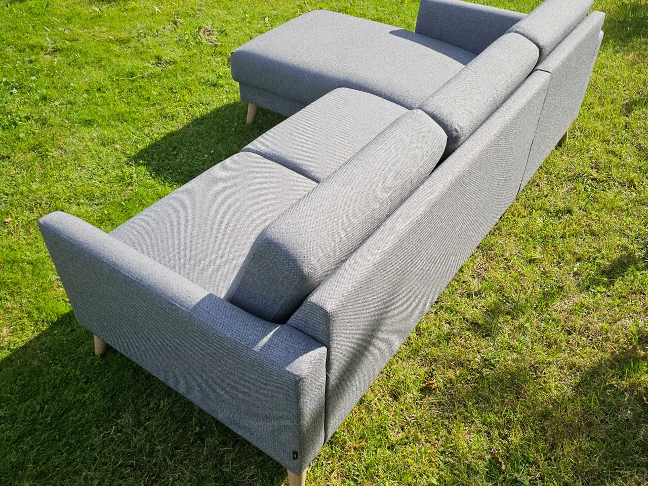 Billede 4 - ILVA sofa med chaiselong – Nypris: 6999 DKK