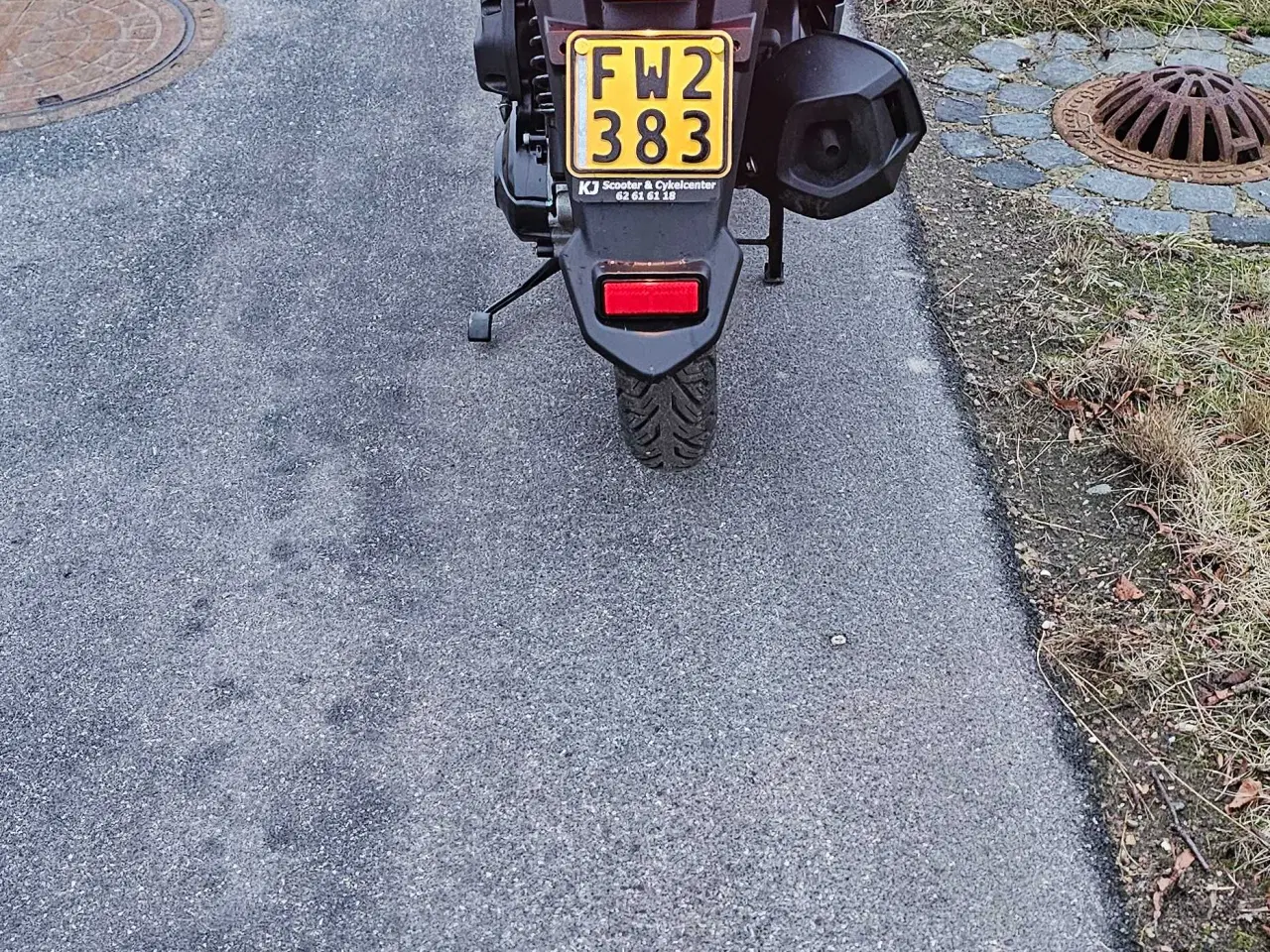 Billede 3 - Sym symphony 50 st