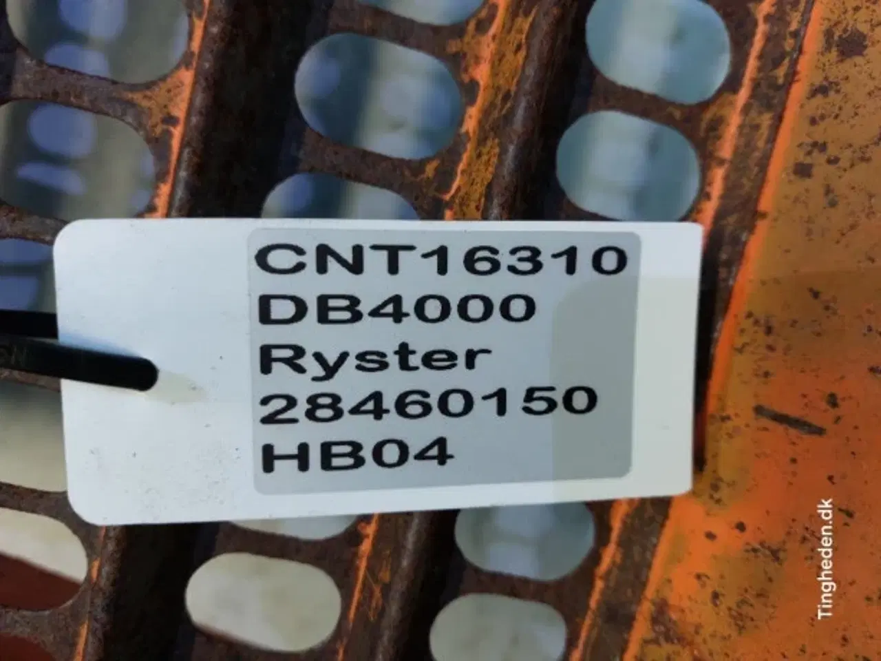 Billede 22 - Dronningborg D4000 Ryster 28460150
