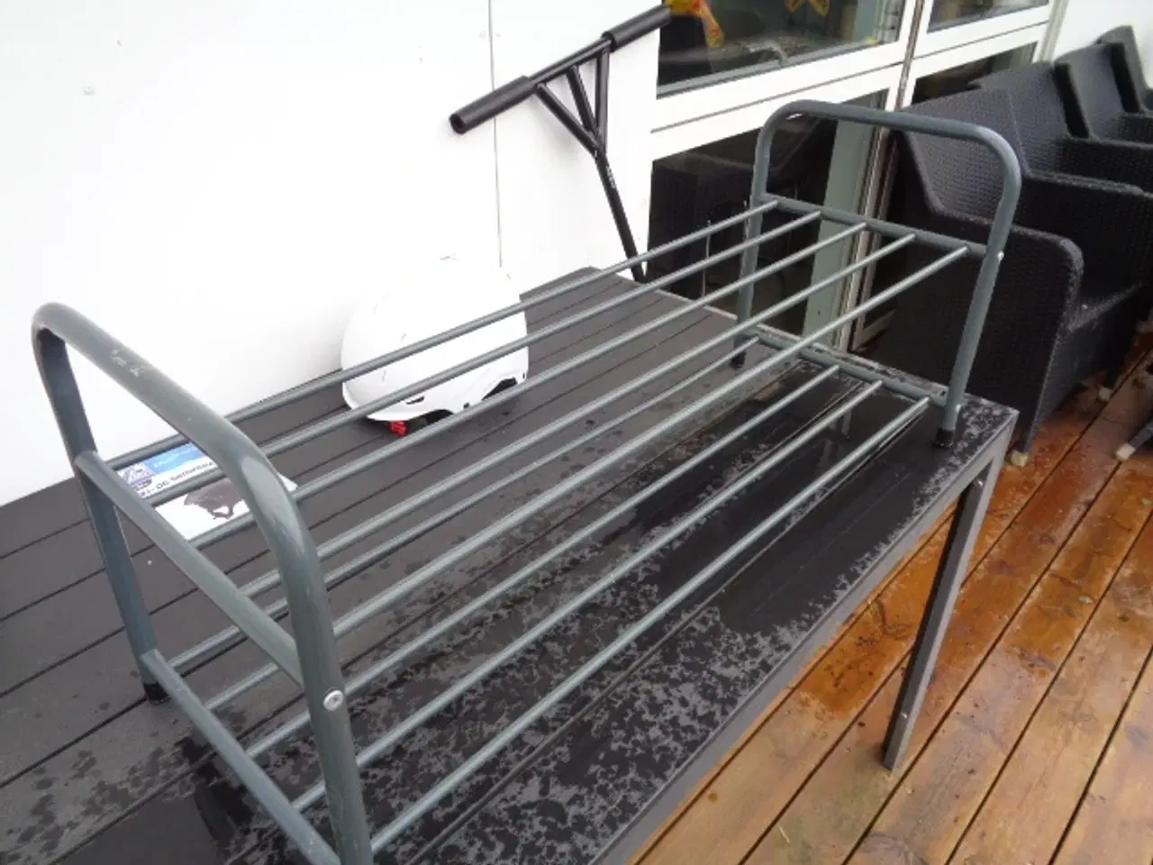 Billede 1 - Skohylde