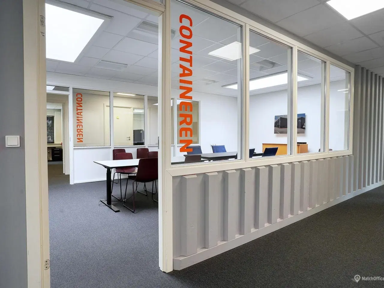 Billede 7 - Praktiske lejemål med flere anvendelsesmuligheder velbeliggende i et eftertragtet erhvervsområde i Glostrup