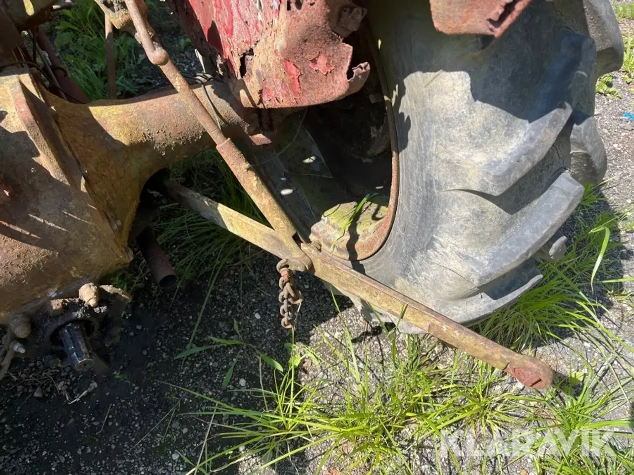 Billede 10 - Massey Ferguson 26