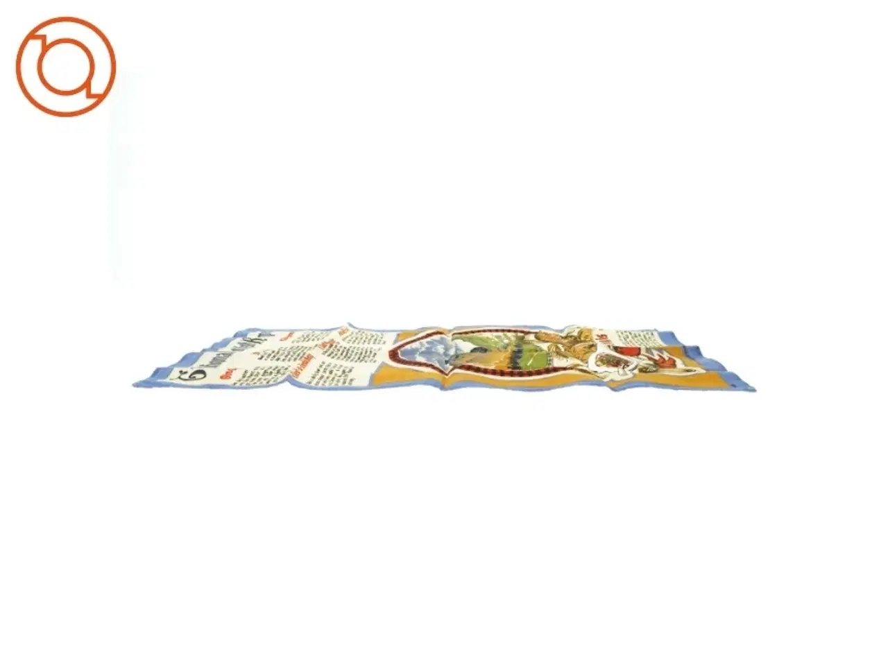 Billede 3 - Dug (str. 70 x 45 cm)